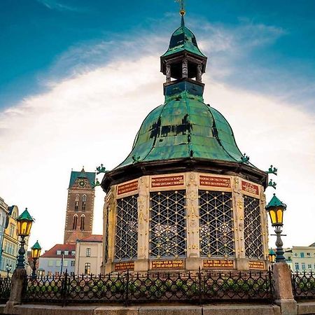 Ohlerich Speicher App_ 27 Висмар Экстерьер фото