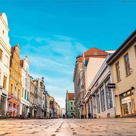 Ohlerich Speicher App_ 27 Висмар Экстерьер фото