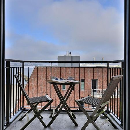 Ohlerich Speicher App_ 27 Висмар Экстерьер фото