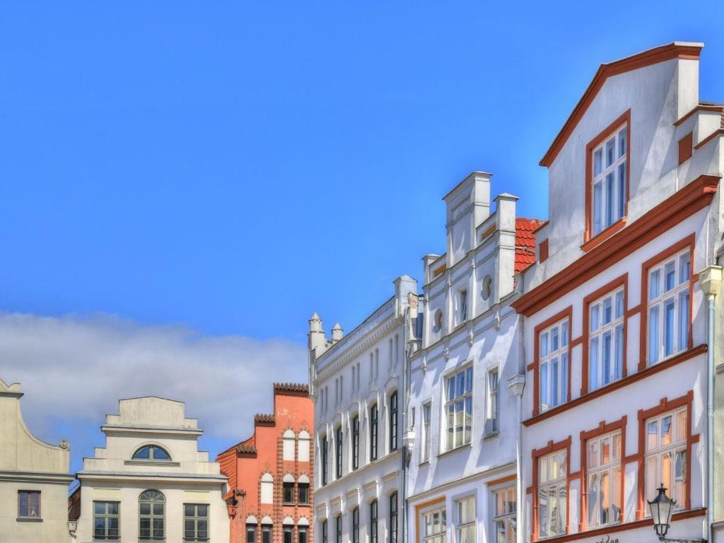 Ohlerich Speicher App_ 27 Висмар Экстерьер фото